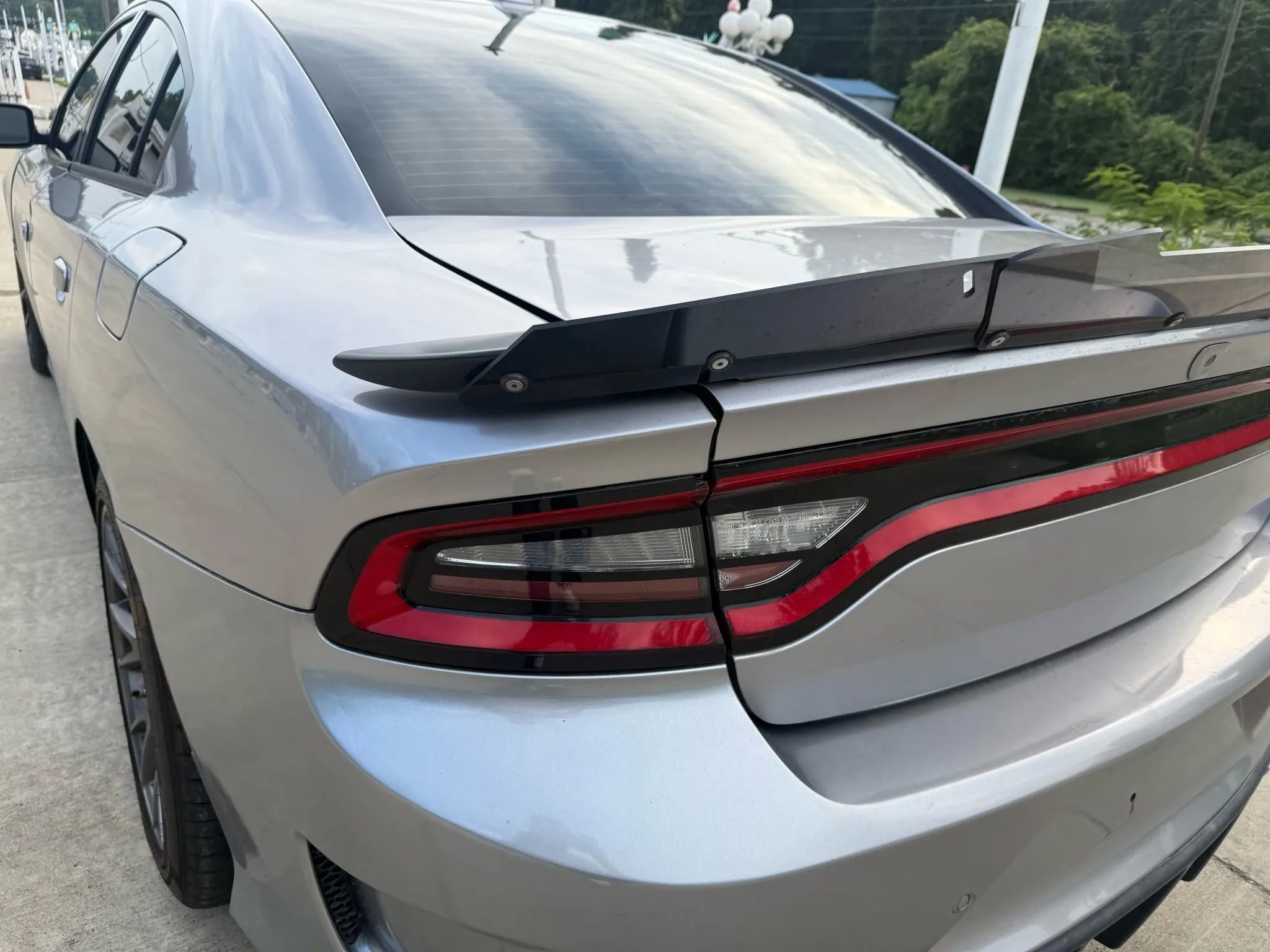 Used 2018 Dodge Charger R/T Scat Pack image 11