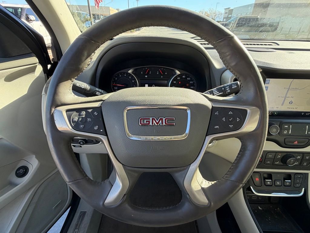 Used 2019 GMC Terrain Denali w/ Advanced Safety Package FWD image 13