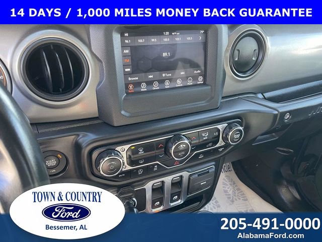 Used 2021 Jeep Wrangler Willys image 22