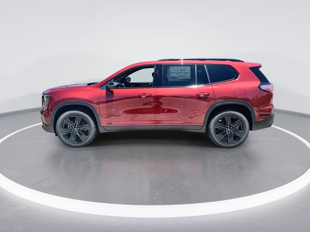 New 2026 GMC Acadia Elevation w/ Black Edition FWD image 5