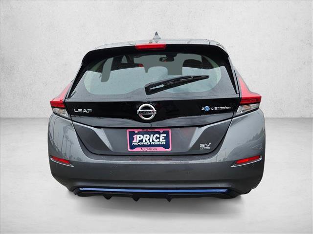 Used 2022 Nissan Leaf SV Plus image 6