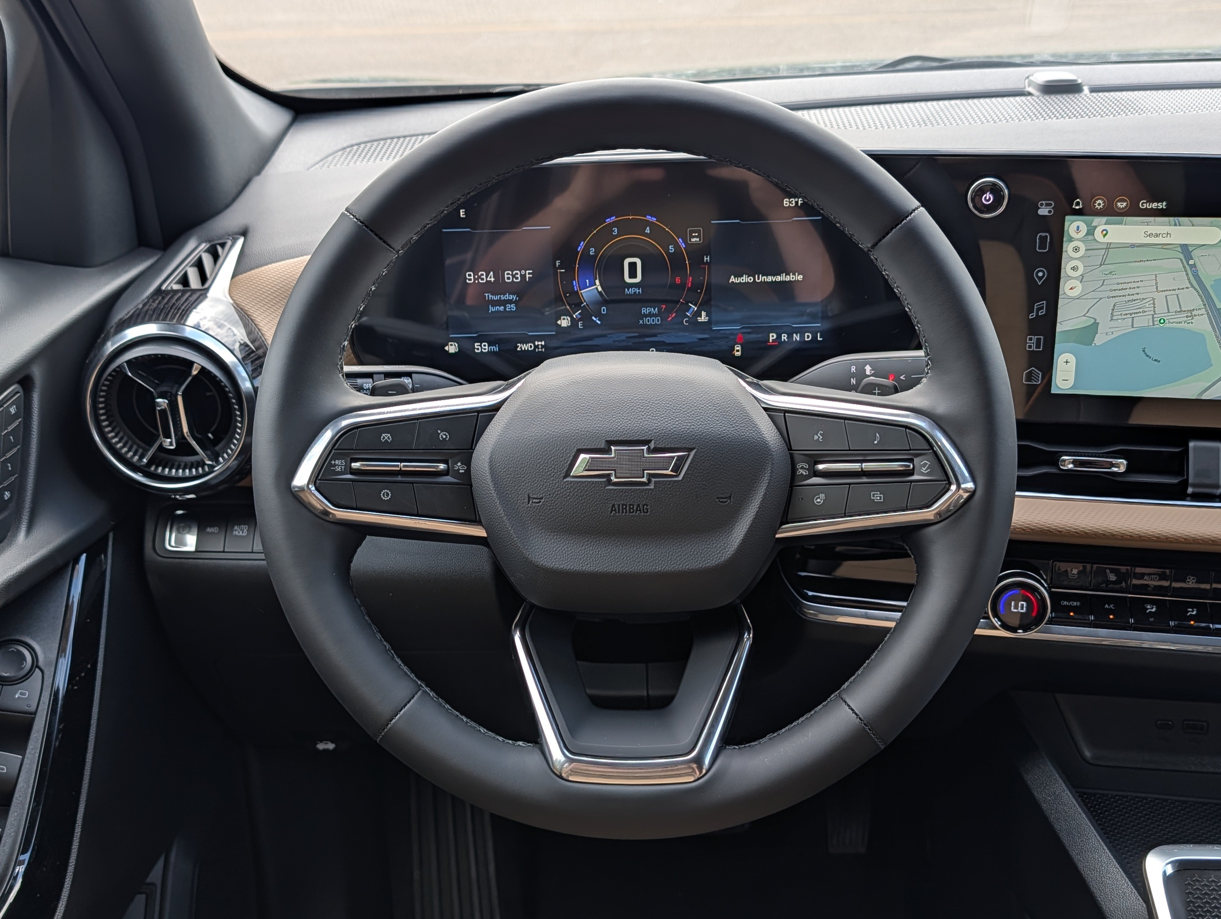 New 2026 Chevrolet Equinox ACTIV w/ Convenience Package III AWD/4WD image 12