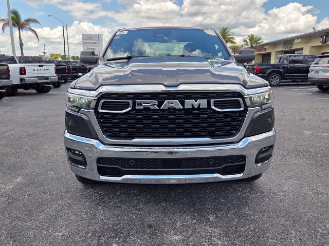 New 2026 RAM 1500 Big Horn AWD/4WD image 2