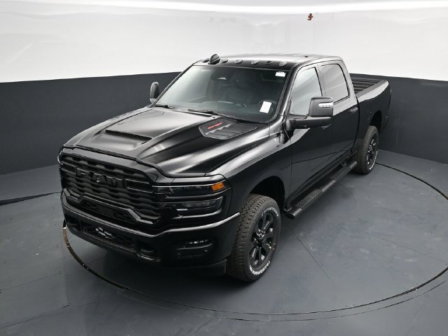 New 2026 RAM 2500 Tradesman AWD/4WD image 29