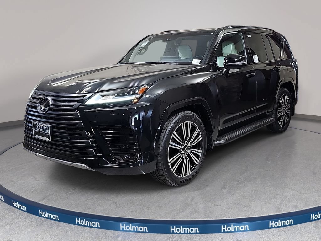 New 2026 Lexus LX 600 4WD w/ Luxury Package image 1