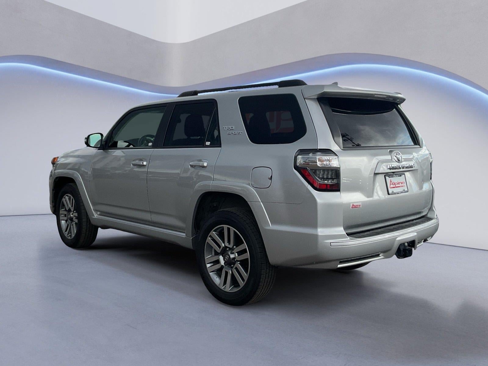 Used 2022 Toyota 4Runner TRD Sport w/ Technology Package AWD/4WD image 3