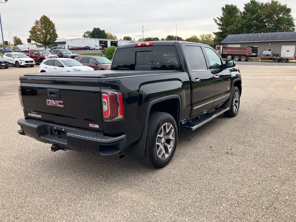 Used 2016 GMC Sierra 1500 SLT w/ All-Terrain Package AWD/4WD image 7