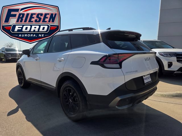 Used 2023 Kia Sportage X-Pro Prestige AWD/4WD image 4