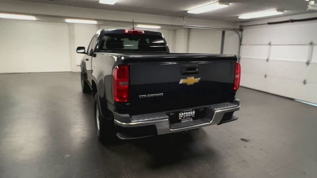Certified 2017 Chevrolet Colorado W/T w/ WT Convenience Package RWD image 7