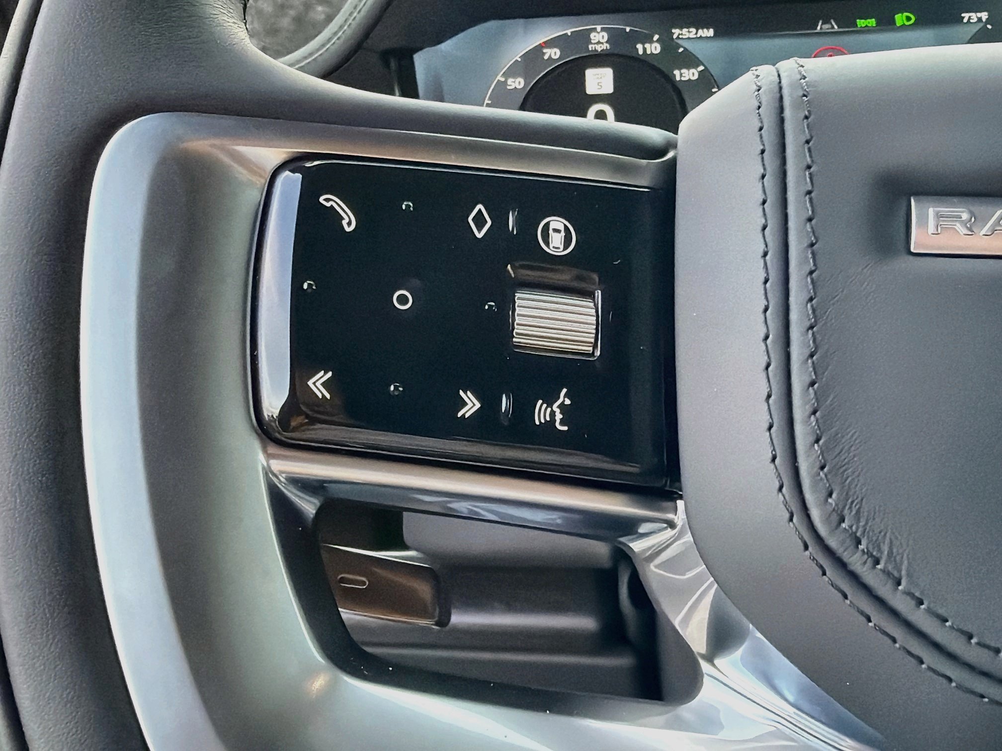 New 2027 Land Rover Range Rover SE AWD/4WD image 38