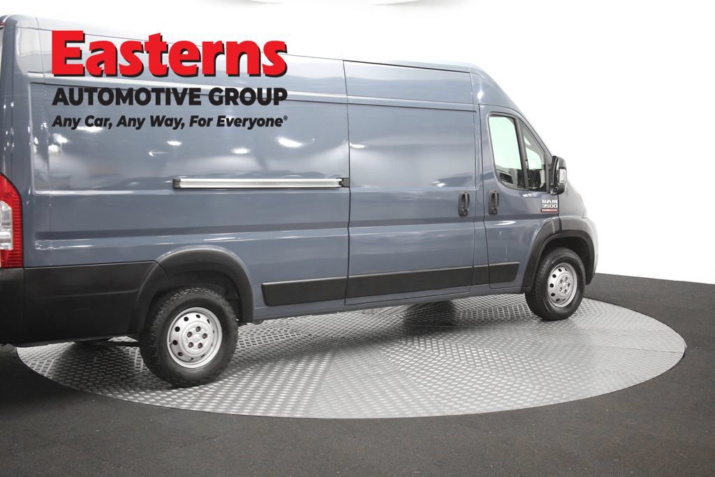 Used 2022 RAM ProMaster 3500 w/ Fleet Safety Group (AWQ) FWD image 39