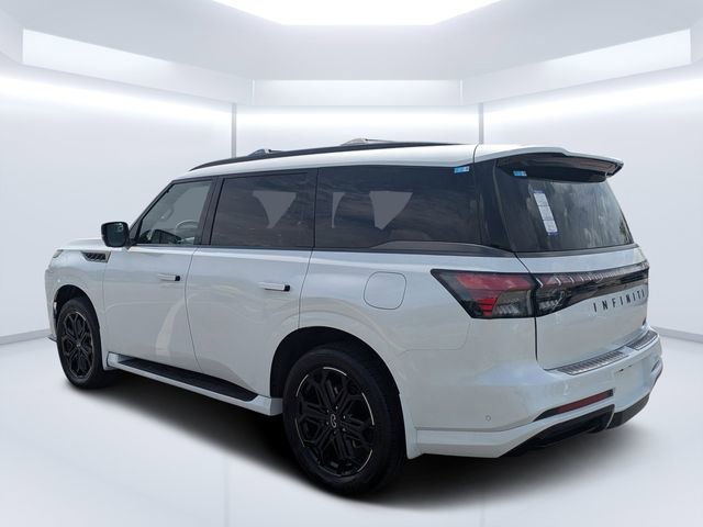 New 2026 INFINITI QX80 4WD w/ Sport Exterior Package image 5