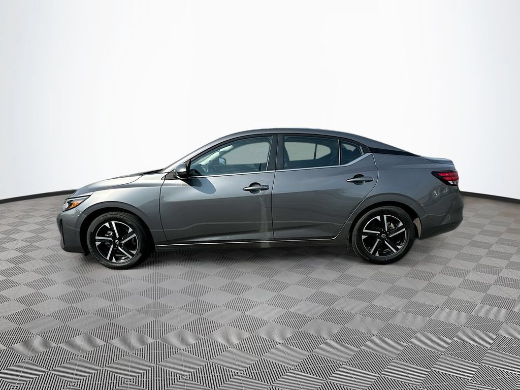 Used 2025 Nissan Sentra SV FWD image 6