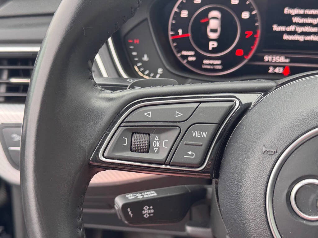 Used 2018 Audi A5 2.0T Premium Plus w/ Premium Plus image 20