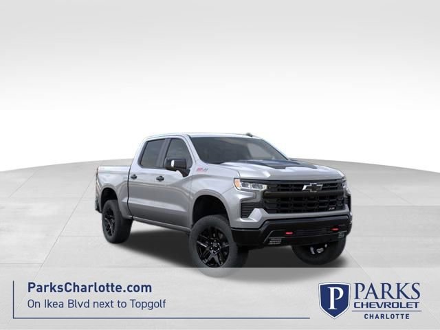 New 2026 Chevrolet Silverado 1500 LT Trail Boss w/ LT Trail Boss Premium Package