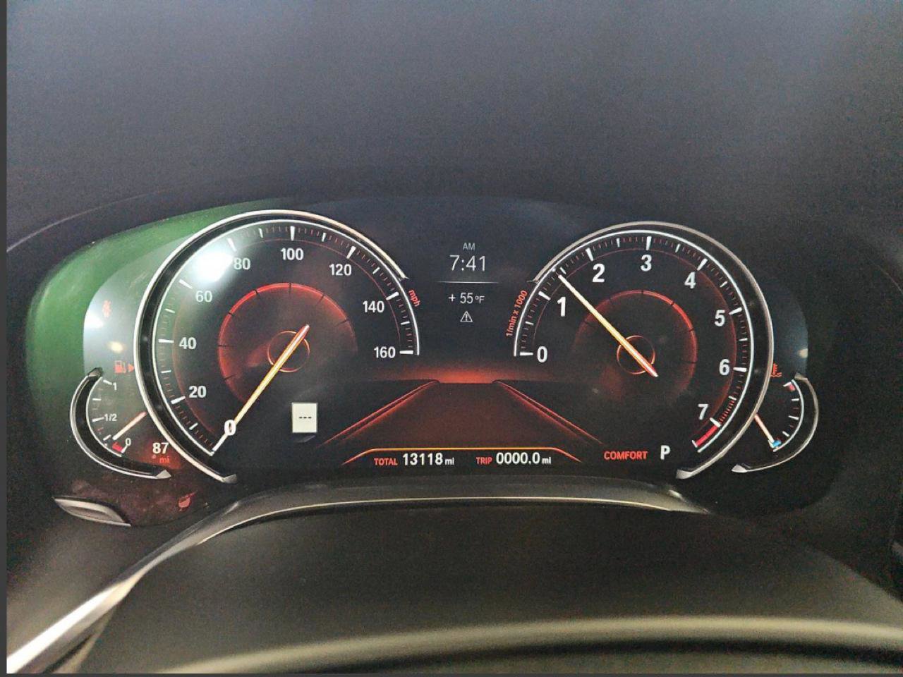 Used 2017 BMW 750i RWD image 10