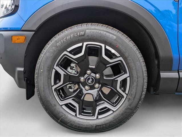 New 2025 Ford Bronco Sport Outer Banks w/ Outer Banks Tech Package+ image 10