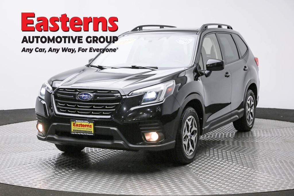 Used 2023 Subaru Forester Premium