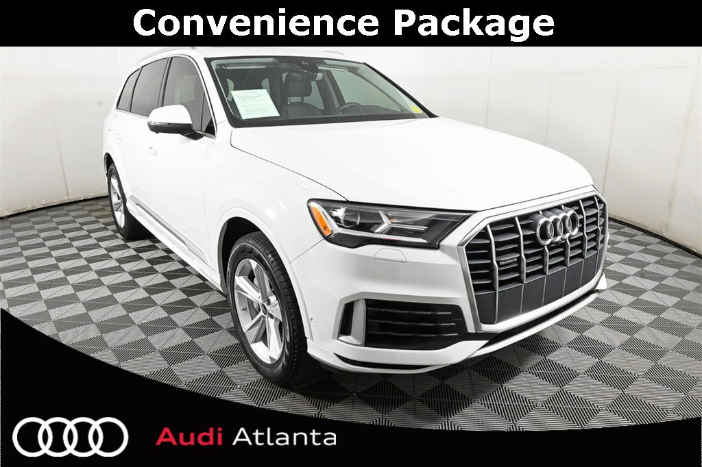 Used 2022 Audi Q7 3.0T Premium