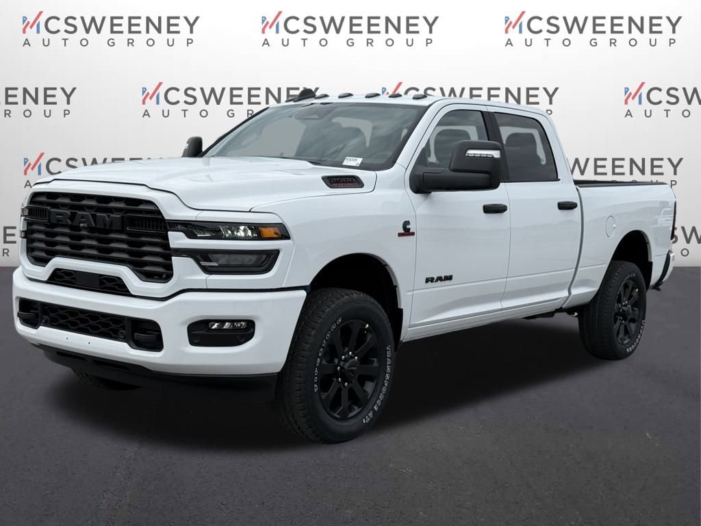 New 2026 RAM 2500 Big Horn image 1