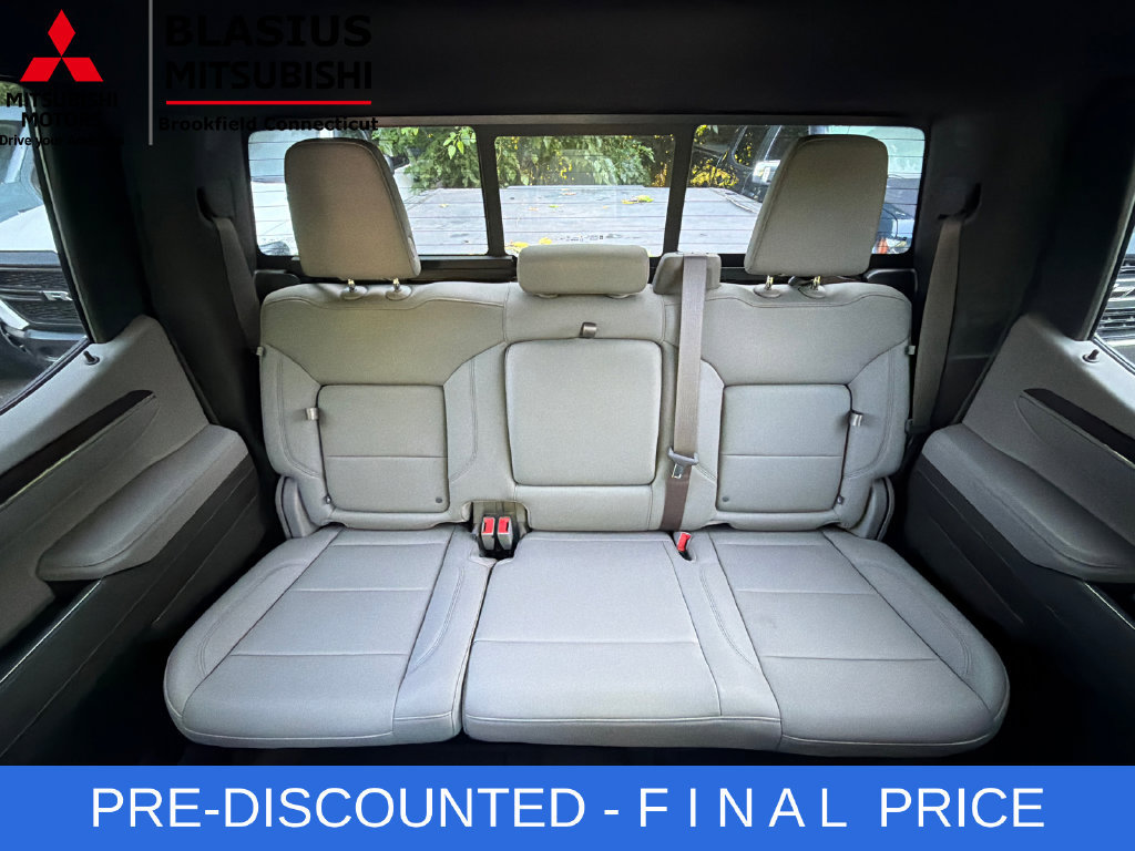 Used 2023 GMC Sierra 1500 SLT w/ SLT Premium Package AWD/4WD image 45