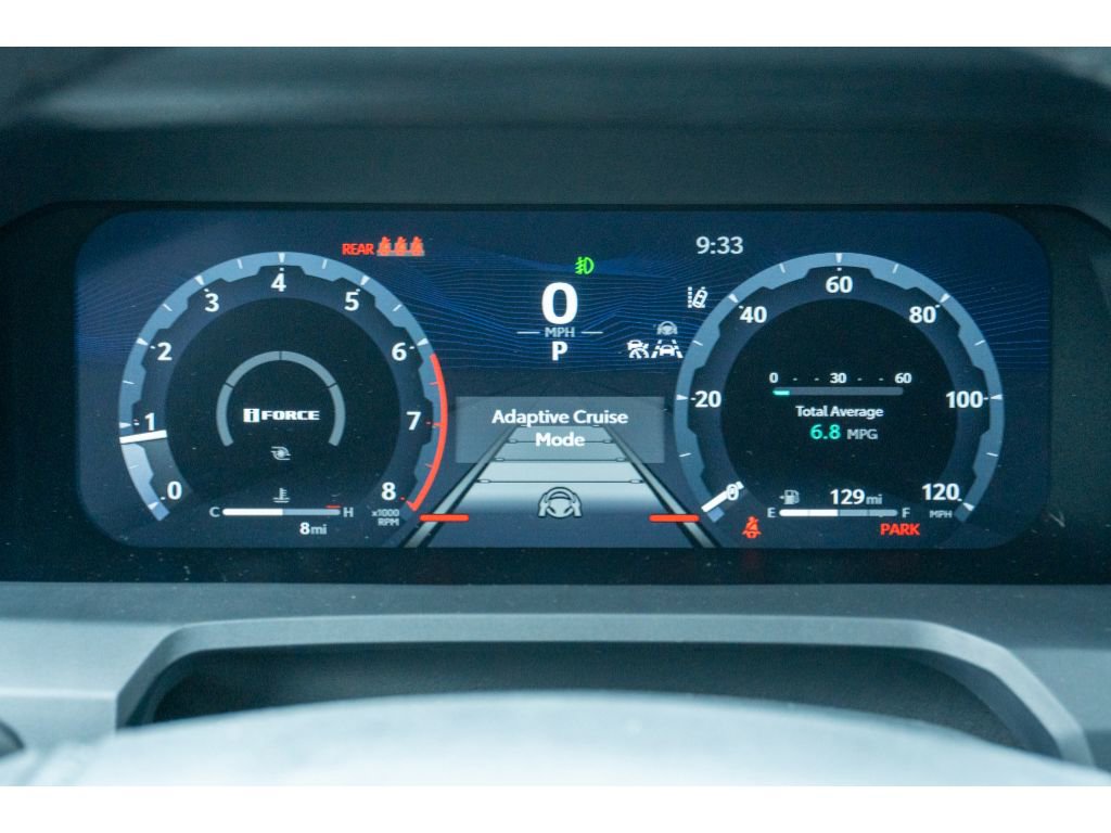 New 2026 Toyota Tacoma TRD Sport image 19