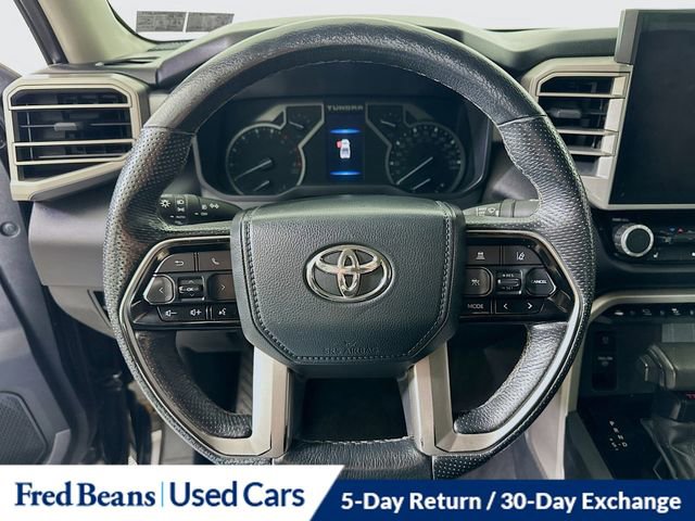Used 2022 Toyota Tundra SR5 w/ TRD Sport Premium Package image 12
