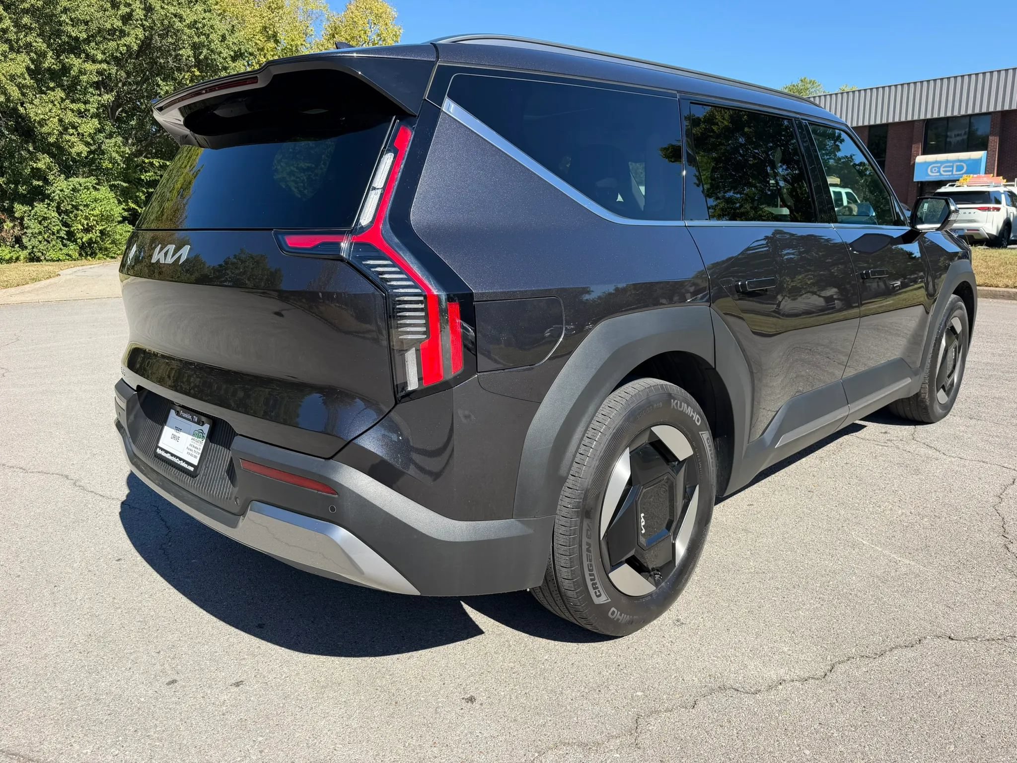 Used 2024 Kia EV9 Wind AWD/4WD image 7