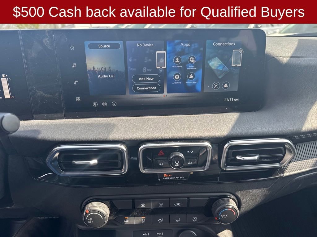 New 2026 Nissan Sentra S image 17