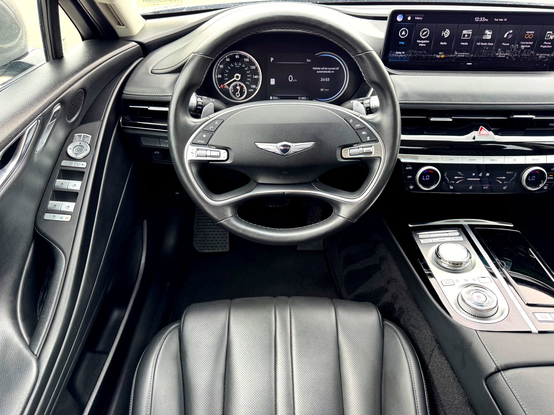 Used 2023 Genesis G80 2.5T image 21