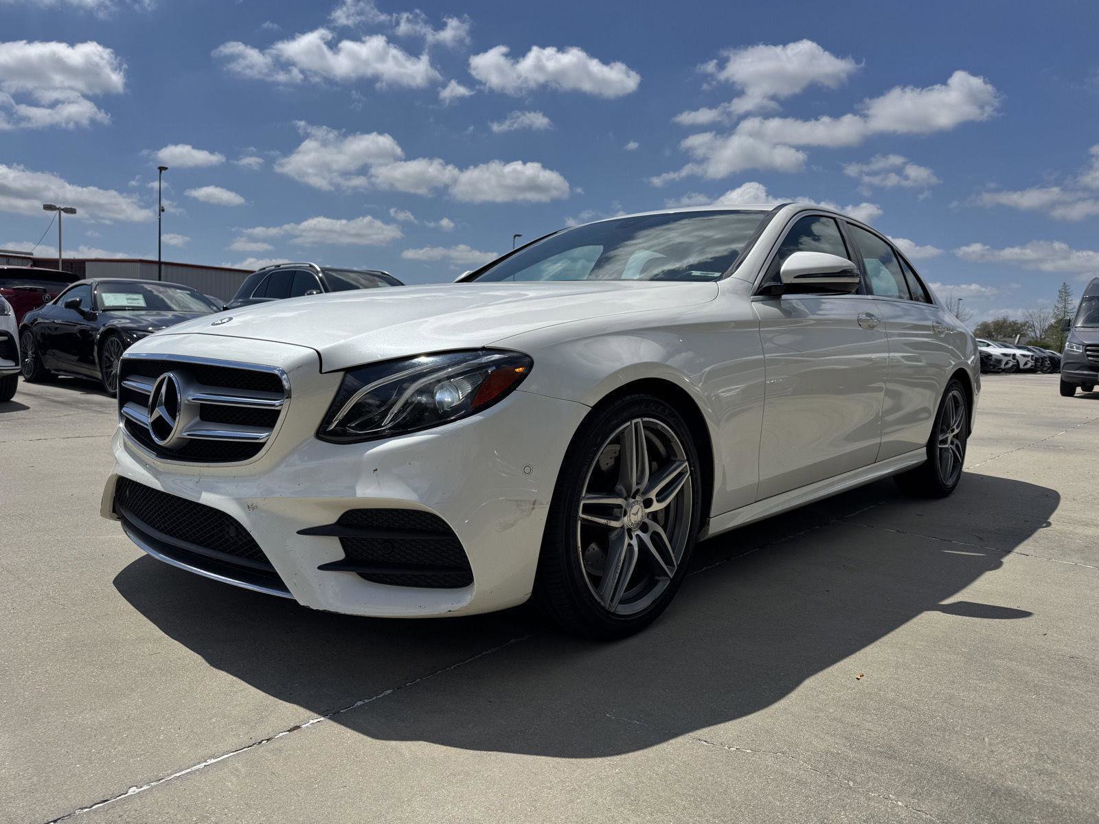 Used 2017 Mercedes-Benz E 300 image 3