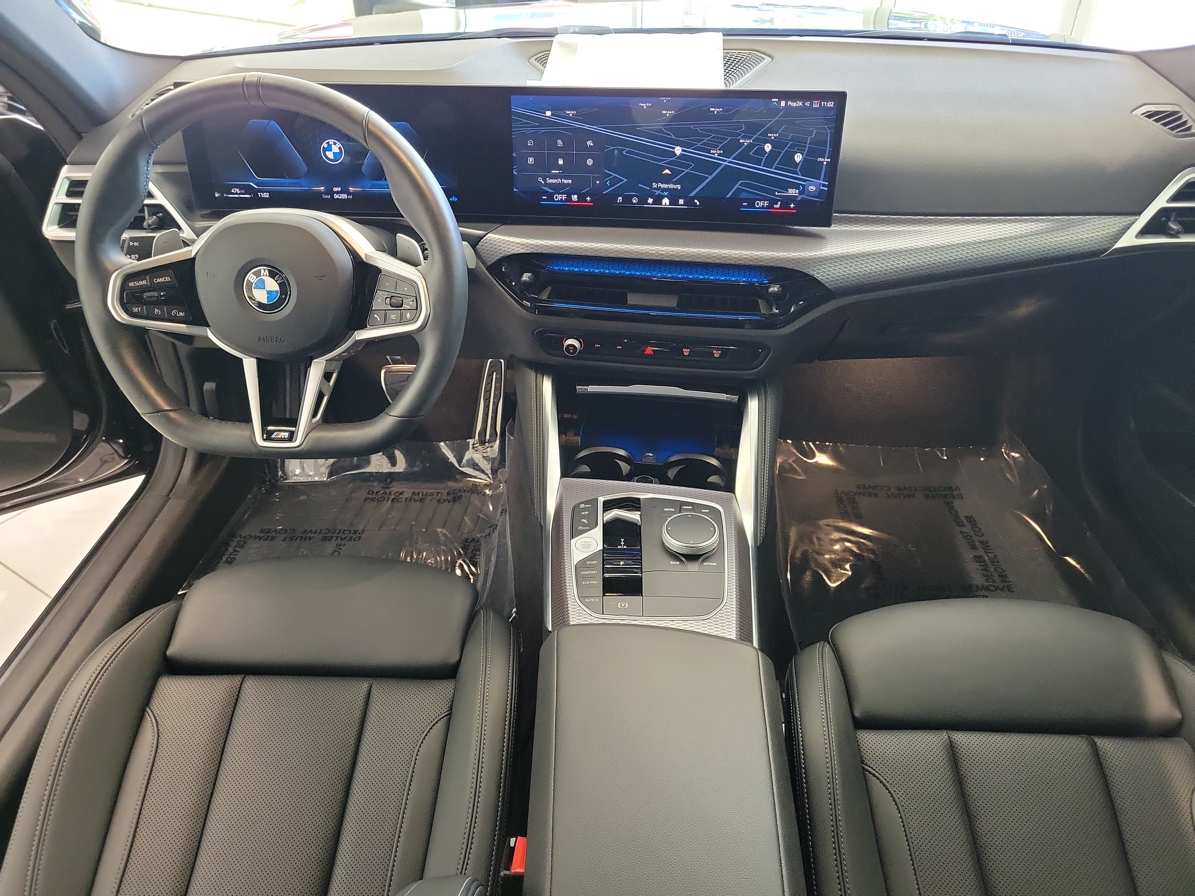 Used 2026 BMW 430i xDrive Coupe w/ M Sport Package AWD/4WD image 12