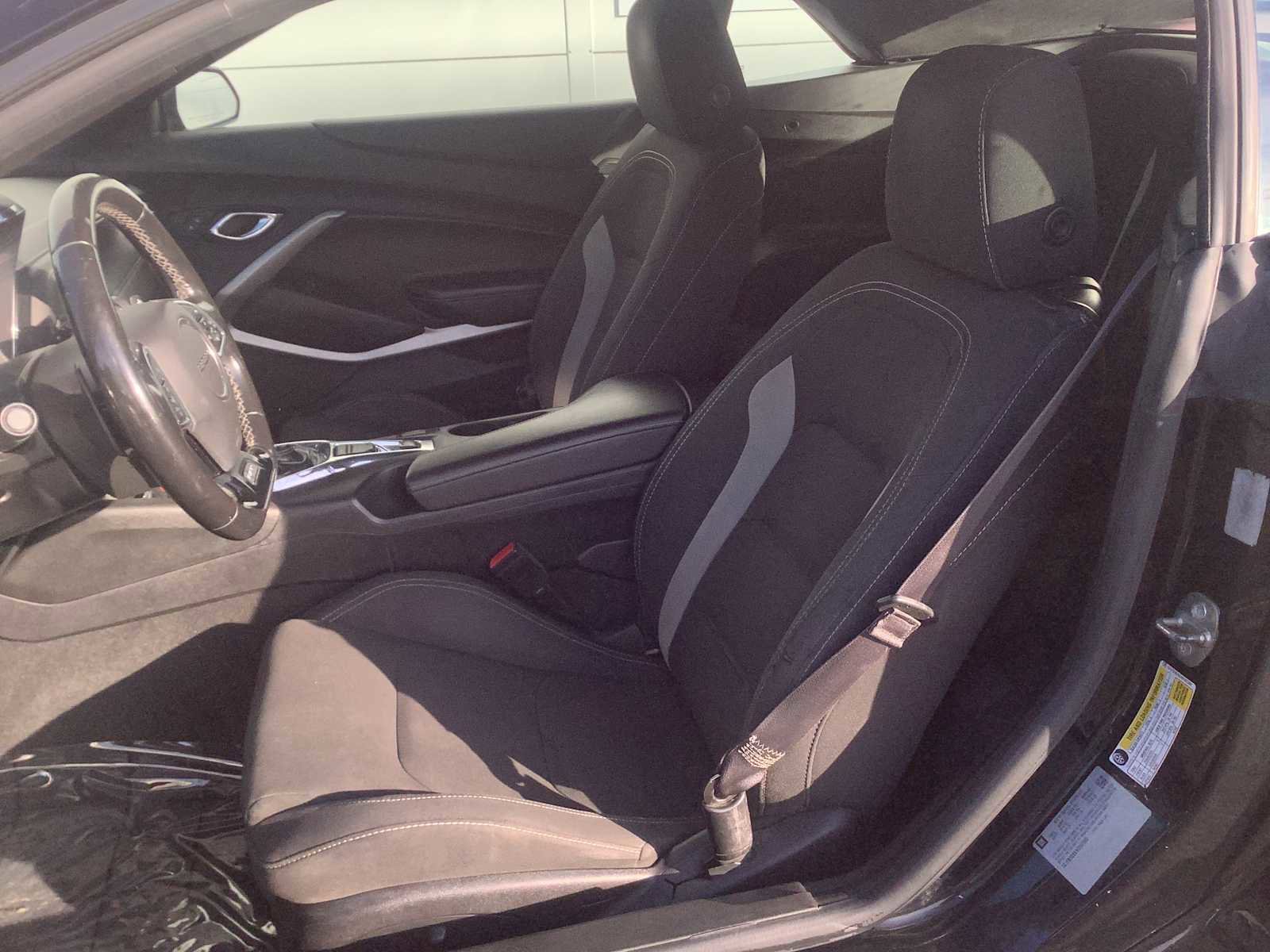 Used 2017 Chevrolet Camaro LT w/ RS Package image 11