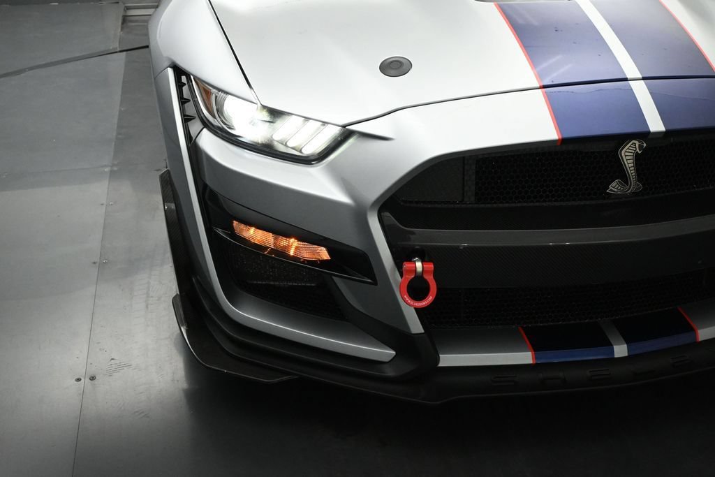 Used 2020 Ford Mustang Shelby GT500 w/ Carbon Fiber Track Pack RWD image 19