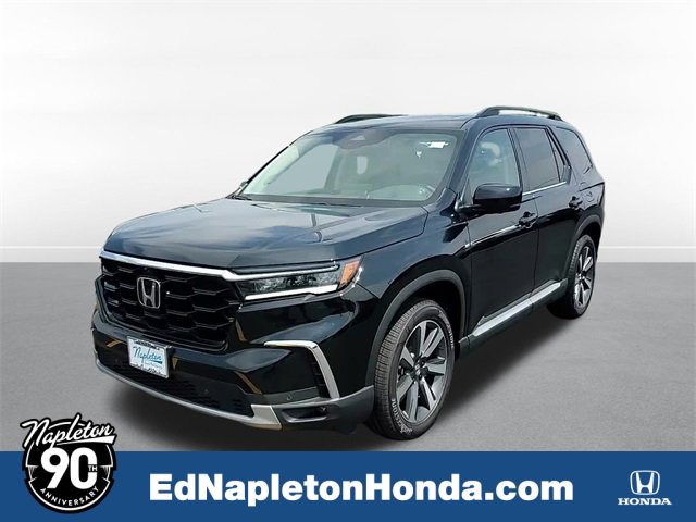 New 2025 Honda Pilot Elite
