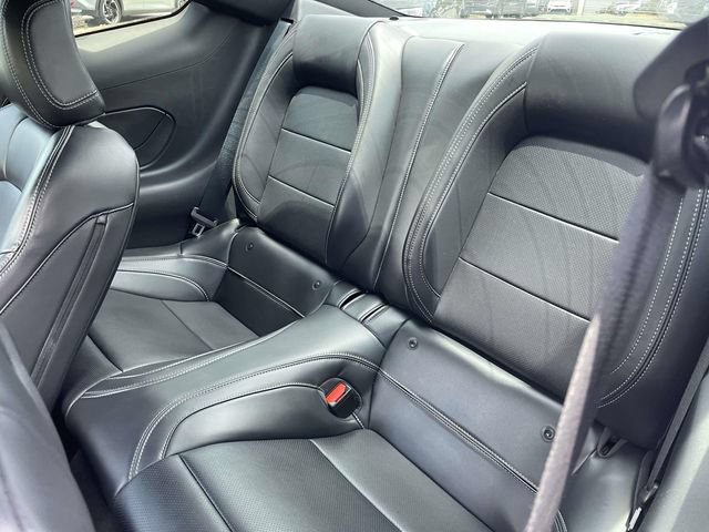 Used 2024 Ford Mustang GT Premium w/ Mustang Nite Pony Package RWD image 11