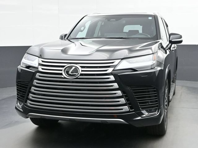 New 2026 Lexus LX 700h Luxury AWD/4WD image 3