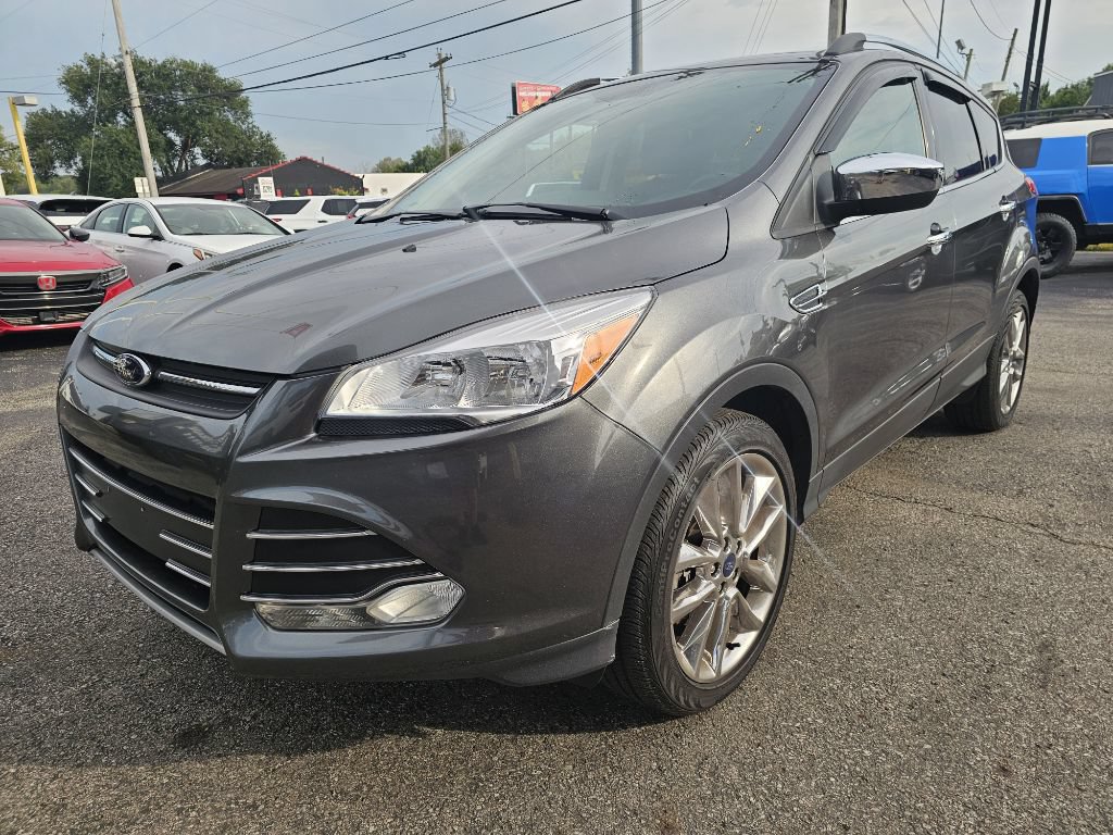 Used 2016 Ford Escape SE w/ SE Chrome Package AWD/4WD image 7