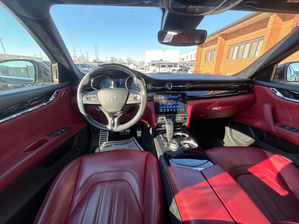Used 2019 Maserati Quattroporte S GranLusso image 22