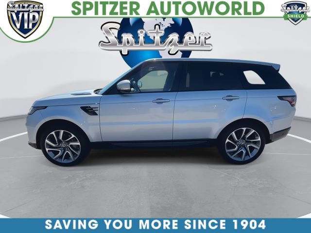 Used 2021 Land Rover Range Rover Sport HSE Silver Edition AWD/4WD image 5