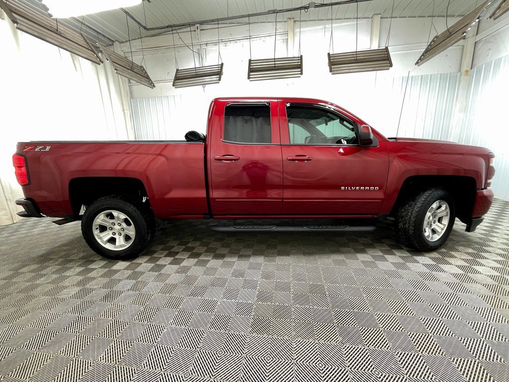 Certified 2019 Chevrolet Silverado 1500 LT w/ All Star Edition image 19