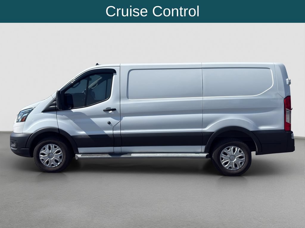 Used 2023 Ford Transit 250 Low Roof w/ Exterior Upgrade Package RWD image 3