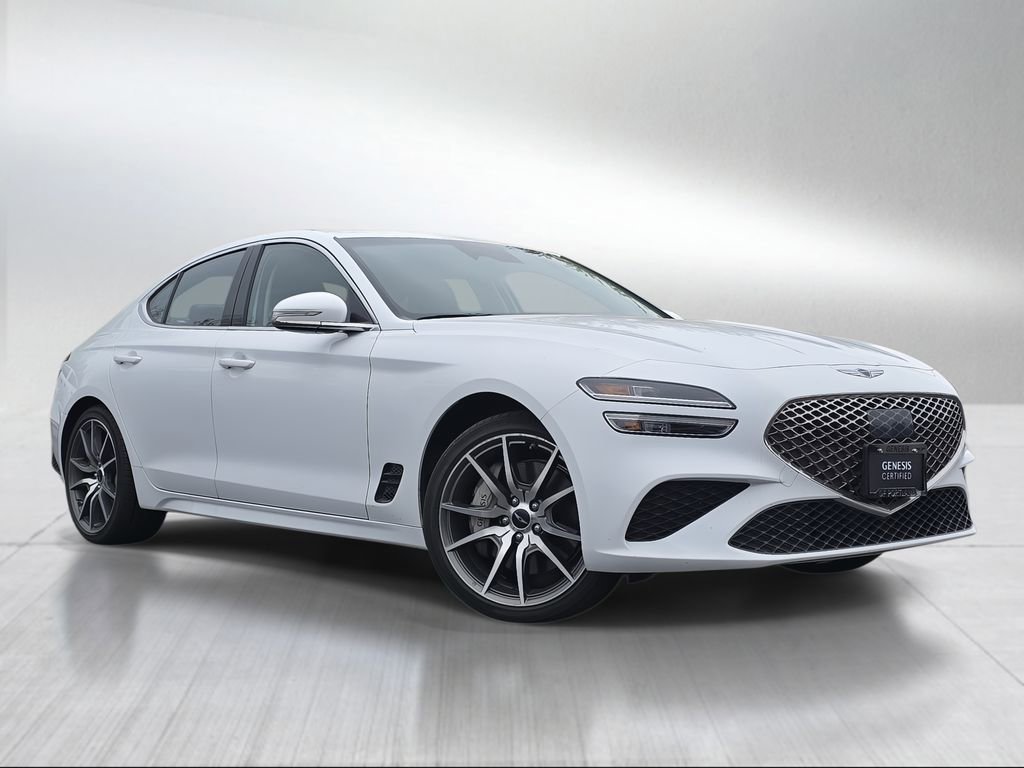 Used 2025 Genesis G70 2.5T