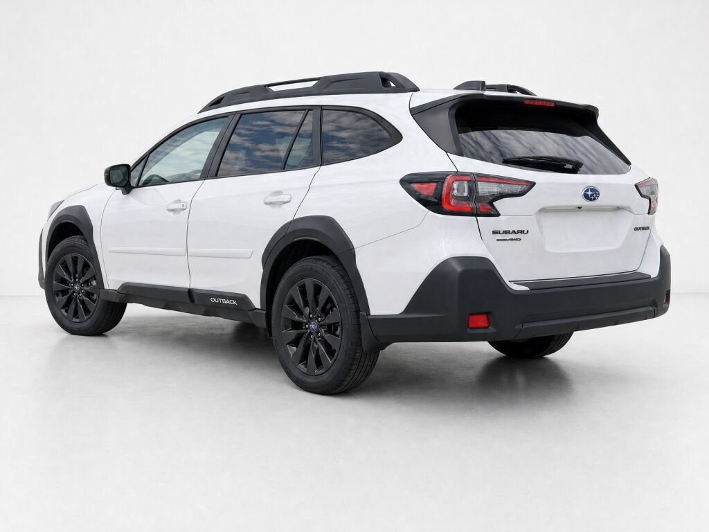 Used 2023 Subaru Outback Onyx Edition AWD/4WD image 35