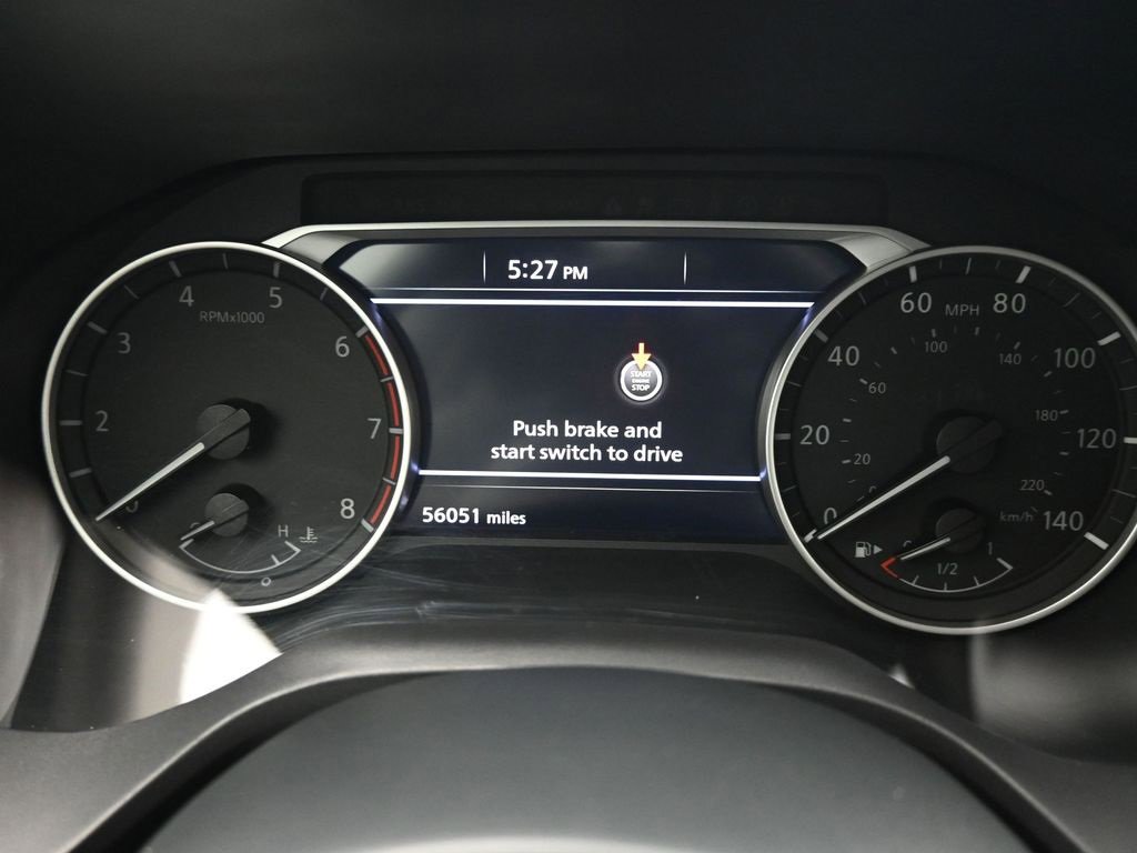 Used 2023 Nissan Rogue S image 13