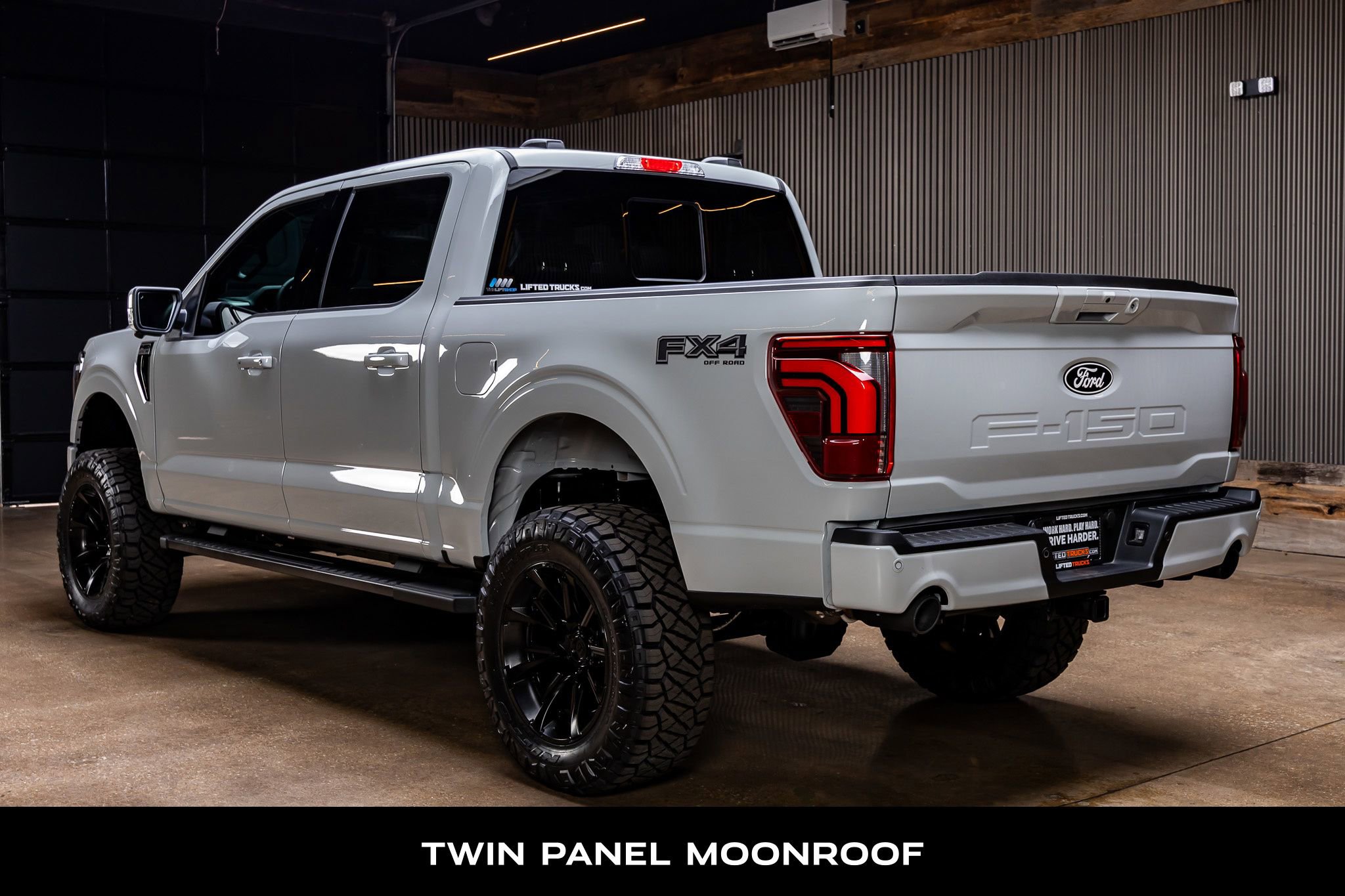 Used 2026 Ford F150 Lariat AWD/4WD image 7