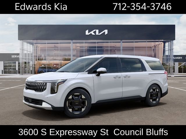 New 2026 Kia Carnival EX FWD image 3