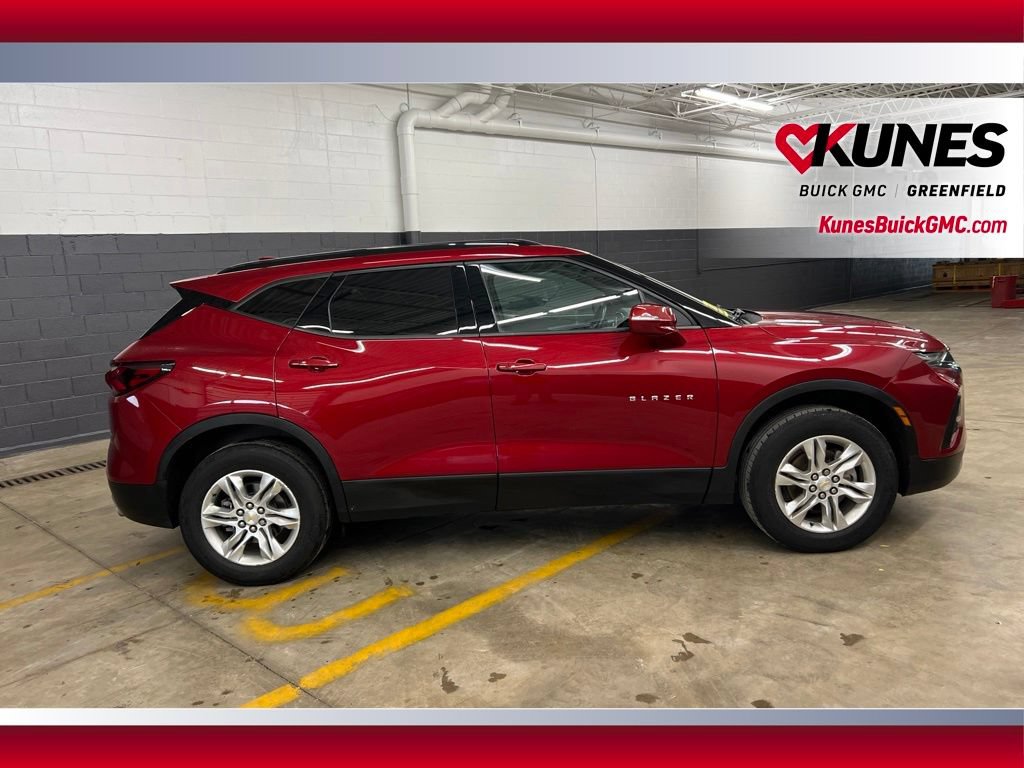 Used 2019 Chevrolet Blazer LT FWD image 4