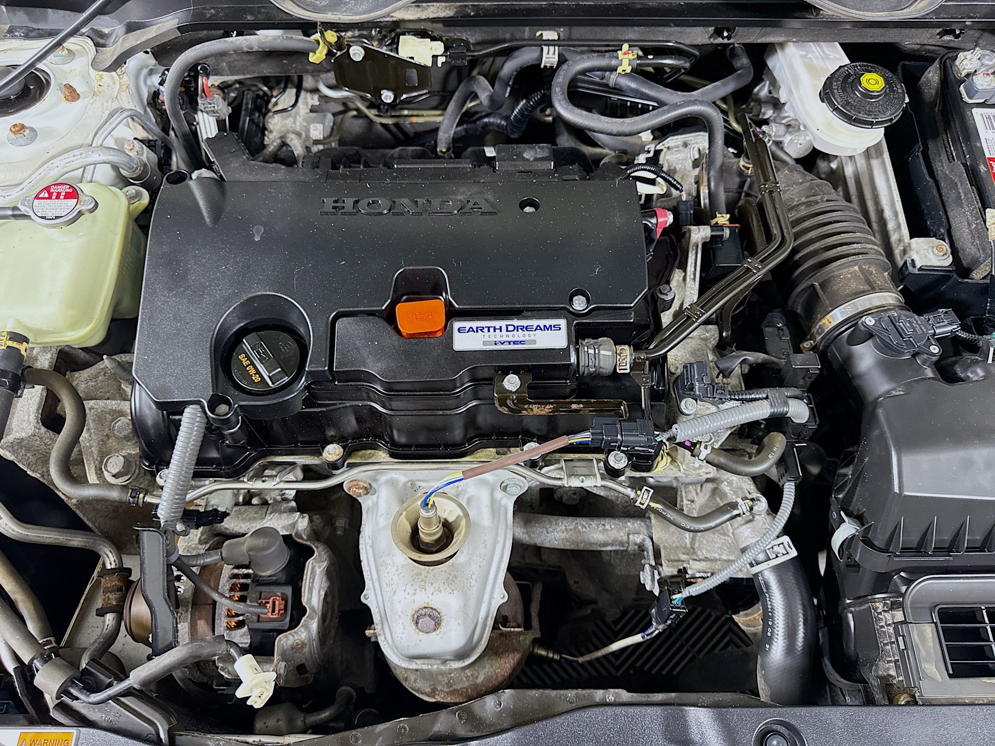 Used 2020 Honda Civic LX image 38