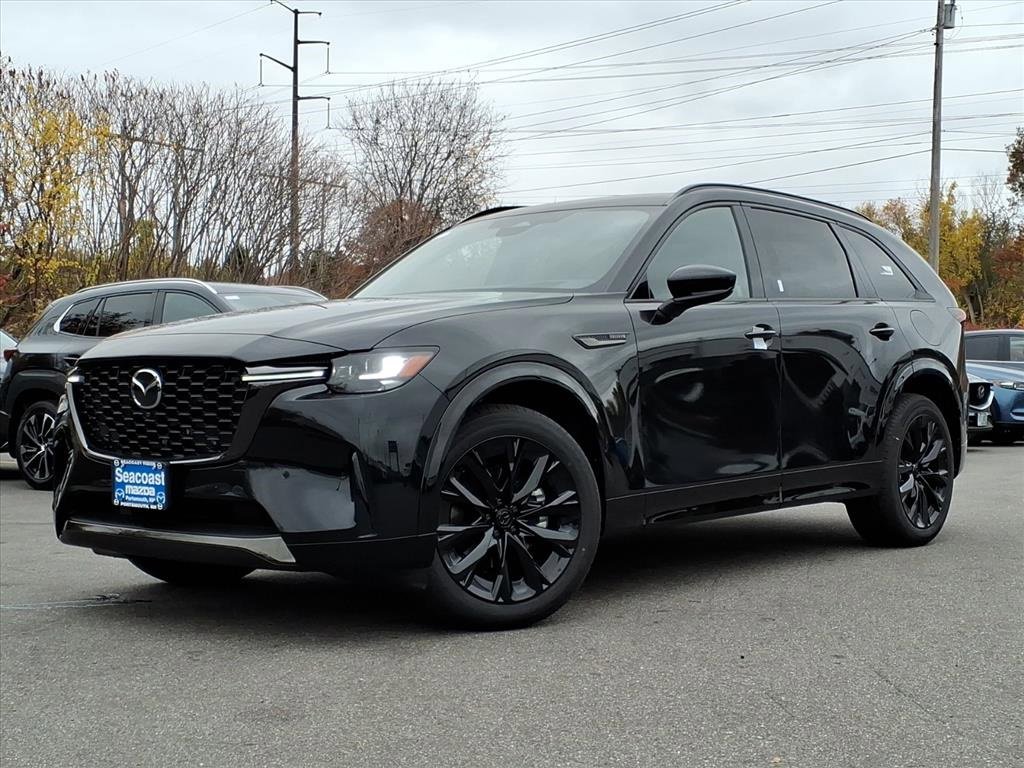New 2026 MAZDA CX-90 3.3 Turbo S w/ Premium Package image 1